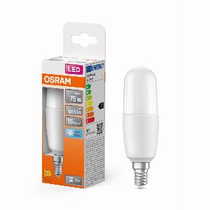 Lampada LED Osram Star Stick 95W E14 1055 lm 4000K sconto 11