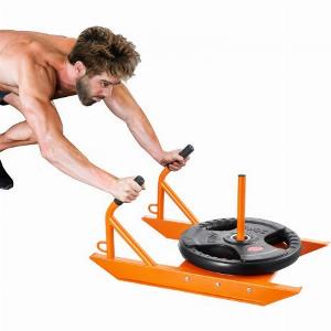 Sconto del 22% su slitta VEVOR per allenamento con pesi in acciaio 197988654810