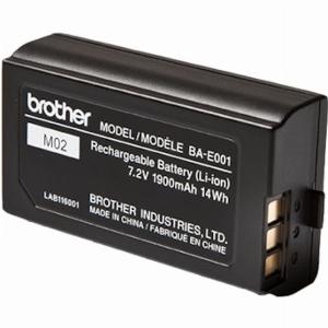 Brother BAE001 Lithium Ionen Akku Ptouch H300LI