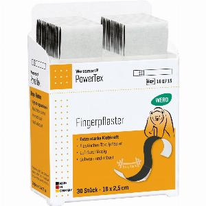 Reduzierte 42 Werosmart PowerTex Fingerpflaster  16 cm Einsatz