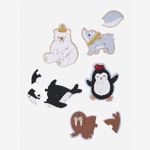 20 Rabatt auf 5erSet Lernpuzzles mit 36 Teilen sichern