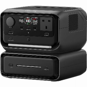 EcoFlow RIVER 3 Plus Portable Power Station Refurbished