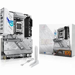 Asus rog strix x870a gaming wifi atx motherboard