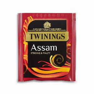 Twinings Assam Tea  20 Tea Bags  All Natural Ingredients  Strong Assam Black Tea  Indian Tea Blend