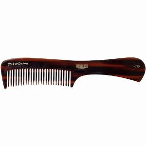 Uppercut Deluxe Outils de coiffure CT9 Styling Comb Brosses Male