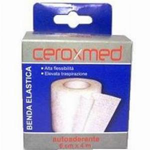 Benda elastica ceroxmed 10x400 cm 1 pezzo