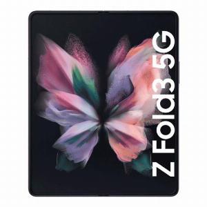 Samsung Galaxy Z Fold3 F926B 5G 512GB Phantom Silver  Ricondizionato  Come nuovo  Grade A