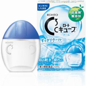 Enjoy 31 Discount on Rohto Mentholatum C Cube Cool A Eye Drops 13ml
