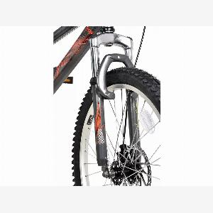 Apollo Creed Junior Mountain Bike  24 Wheel