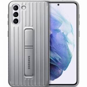 Samsung Official Protective Standing Case Brand New  Light Grey  Galaxy S21 Plus