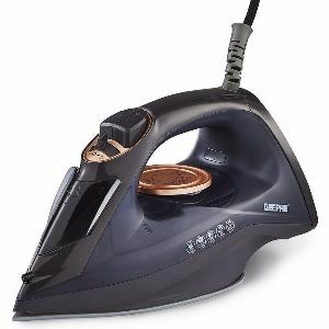 Enjoy 25 Off 2400W NonStick Steam Iron with Dry and Wet Options