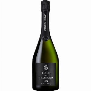 Charles Heidsieck Blanc des Millénaires 2007 Jetzt nur 168  11