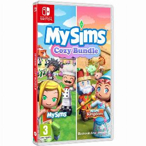 My Sims Cozy Bundle  Switch
