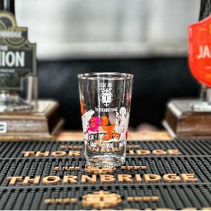 Thornbridge Half Pint Glass