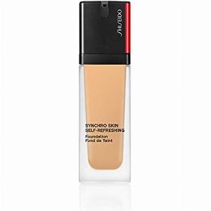 Shiseido Synchro Skin SelfRefreshing Foundation SPF30 30ml 350 Maple