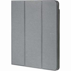 Tucano Link Hülle mit Standfunktion für iPad Pro 129 Zoll 20222020 spacegrey