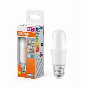Lampada Osram LED Star Stick 95W E27 1055lm 4000K ora 8 sconto 11