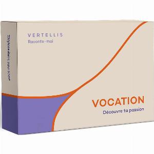 Vocation  le jeu de cartes pour explorer vos passions  Vertellis à 1999
