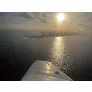 Yeu en or  tour de lîle au coucher du soleil maintenant à 61