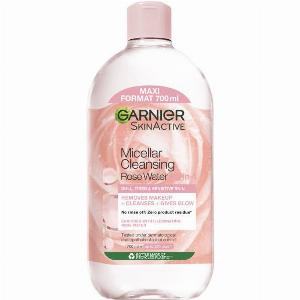 Garnier Micellar Rose Water Dull amp Tired amp Sensitive Skin 700 ml