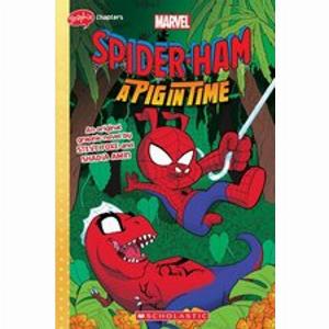 Marvel SpiderHam 3  A TimeTraveling Pig Adventure