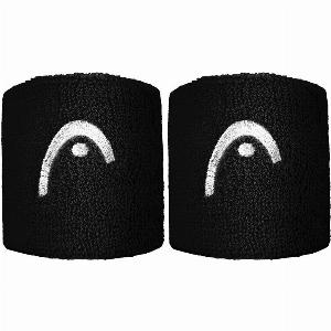 PadelPoint Réduction de 13 % sur le poignet unisexe Head 25 pouces en noir