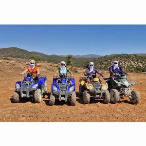 Économisez 12 sur une excursion en quad à Hammamet avec une réduction de 2500