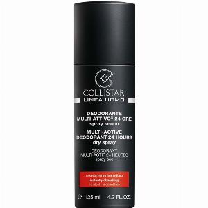 Deodorante Multiattivo 24 Ore Spray secco