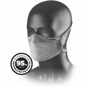 Mascarilla Protectora Lurbel FAZ Gris Hielo