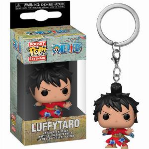 Luffytaro  one piece  funko pocket pop