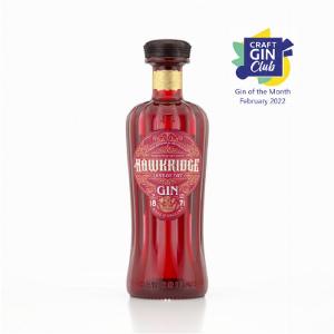 Hawkridge Victorian Aphrodisiac Botanical Blend Gin