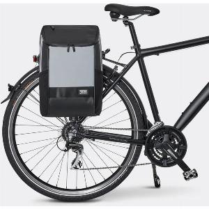 Oak25 Luminite Daypack schwarz