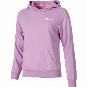 Spike Chill Hoody DamenLila