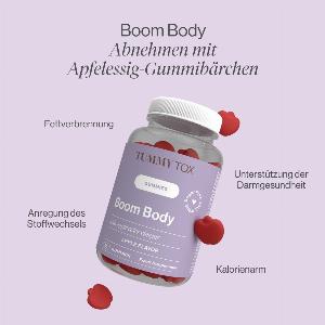 20 Rabatt auf Boom Body Effektive Gummibärchen zum Abnehmen