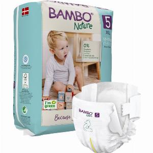 Rabattspecial 16 auf BAMBO Nature Junior 1218kg Größe 5 22 Stück