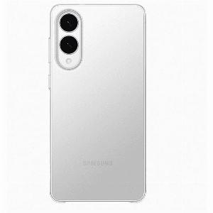 SAMSUNG Clear Case COVER per S25 Edge Trasparente