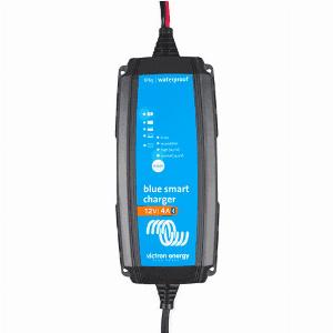 Get 46 discount on Victron Blue Smart IP65s 12V 4A Charger with UK plug