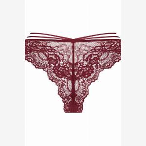 Hunkemöller Shay Brazilian Red Was 8 Now Just 2  Save 75