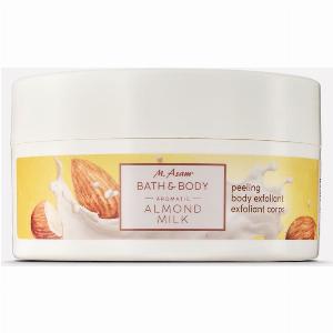 Bénéficiez de 20 de remise sur le gommage corporel à lait damande