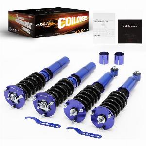 Compatible for BMW 5 Series 1996  2003 E39 525i 530i 528i 540i Shock Absorbers Coilovers suspension Kitlowering kit