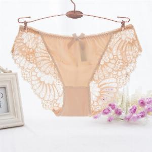 Sousvêtements Sexy pour femmes slip taille basse culotte Hipster M