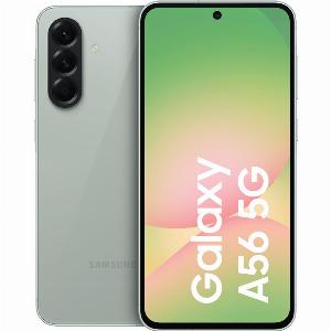 13 Rabatt auf Samsung Galaxy A56 5G 256 GB in Awesome Olive mit 70 GB Flat