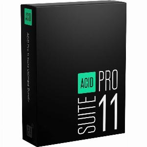 MAGIX ACID Pro 11 Suite Ultimate