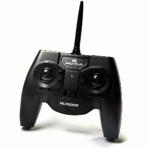 Spektrum mlp6dsm 6ch safe transmitter mode 2spmrmlp6