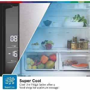 Enjoy a 29 Discount on the Bosch KFN96VPEAG Fridge Freezer