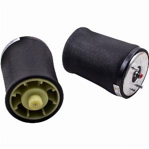 2pcs Rear Airmatic Suspension Assembly compatible for BMW E53 X5 Sport 20002006 Air Shock