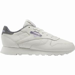 Reebok Classic Leather Chaussure De Sport Femmes Beige