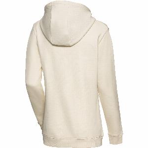 Pharao Clare Damen Hoodie cremeweiß S Motorradbekleidung Motorradjacken