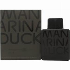 Enjoy 71 Discount on Mandarina Duck Pure Black Eau de Toilette 100ml