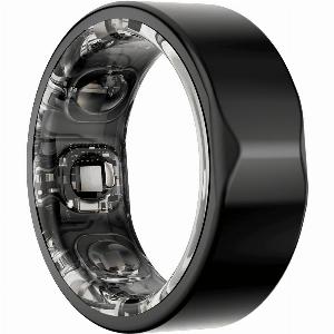 Nextring Smartring in mattem Schwarz jetzt für 189  5  Rabatt